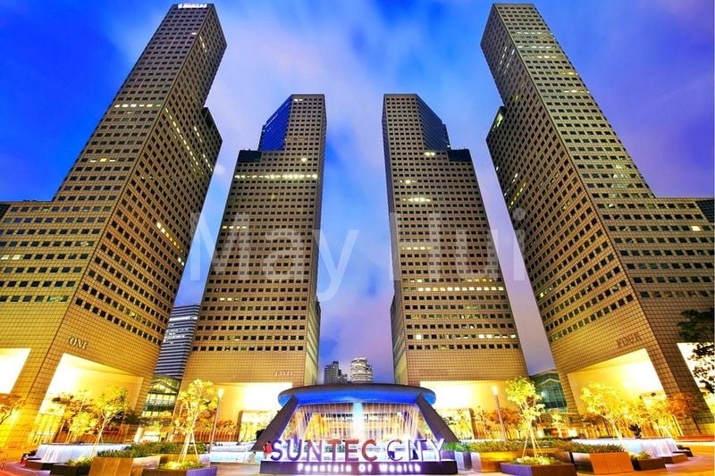 Office for Sale: Suntec City Tower - Image 14