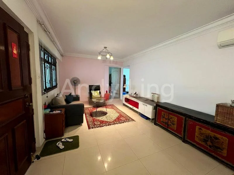 4 Room (4A) HDB for Sale in 87 Telok Blangah Heights - Image 5