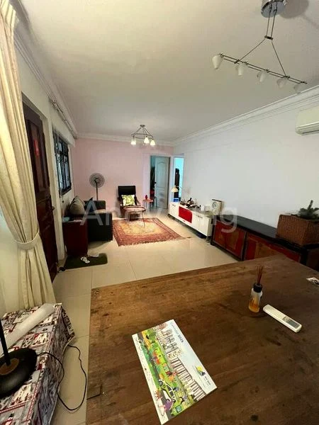 4 Room (4A) HDB for Sale in 87 Telok Blangah Heights - Image 1