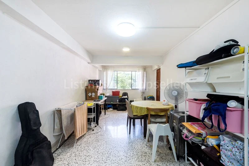 3 Room (3I) HDB for Sale in 128 Bukit Merah View - Image 8