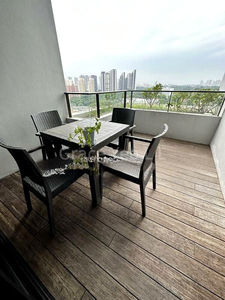 2 Bed Condo for Rent in The Crest - Image 1