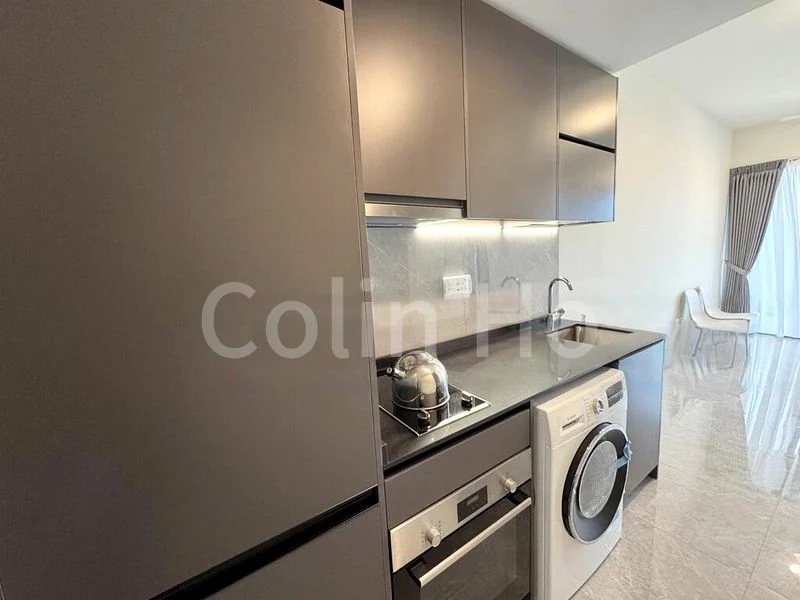 2 Bed Condo for Rent in  The Linq @ Beauty World - Image 3