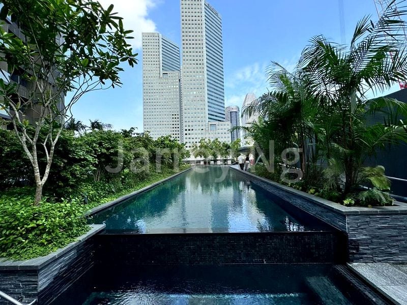 1 Bed Condo for Rent in Midtown Bay - Image 9
