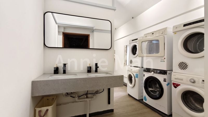 Common Room (Landed) for Rent in  Kreta Ayer Conservation Area - Image 3