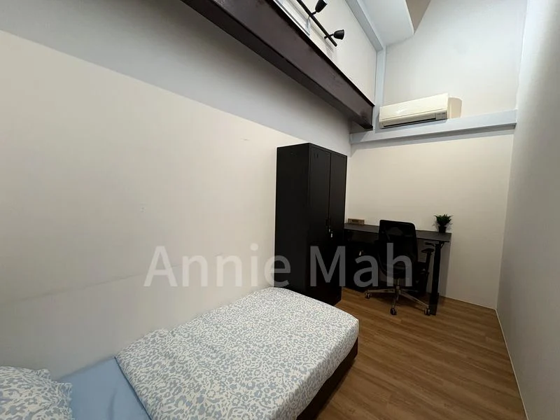 Common Room (Landed) for Rent in  Kreta Ayer Conservation Area - Image 1