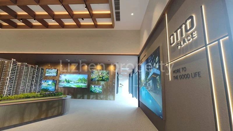 4 Bed Executive Condo for Sale in  Otto Place - Image 2