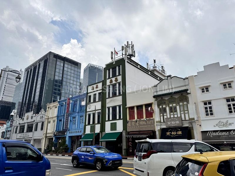 Food & Beverage for Rent: South Bridge Road - Image 2