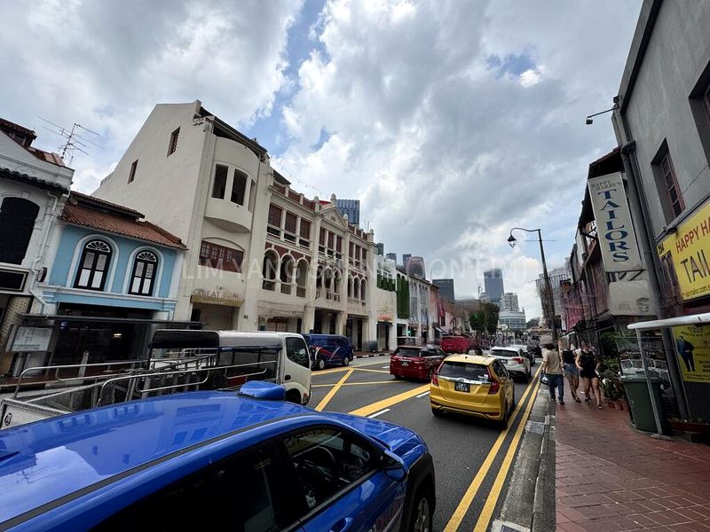 Food & Beverage for Rent: South Bridge Road - Image 1