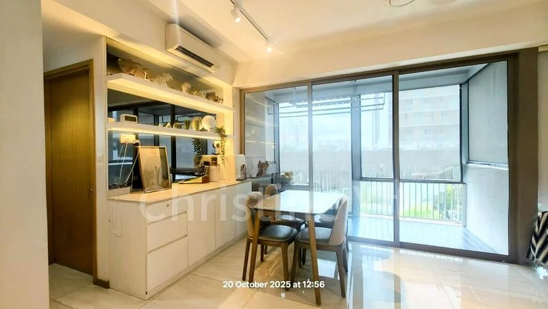 2 Bed Condo for Rent in  The Vales - Image 1