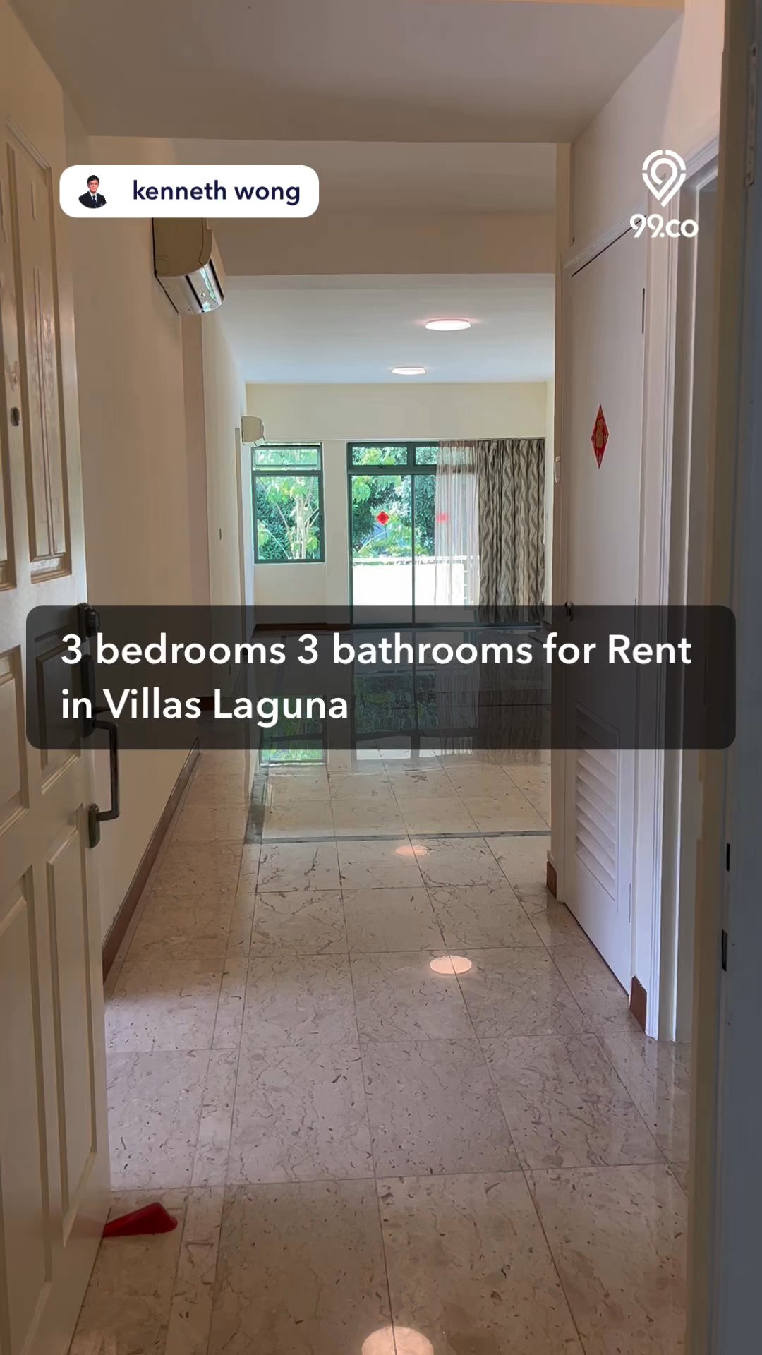 3 Bed Condo for Rent in  Villas Laguna - Image 7