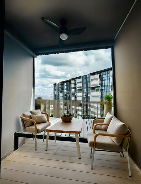 1 Bed Condo for Sale in The Garden Residences - Image 12