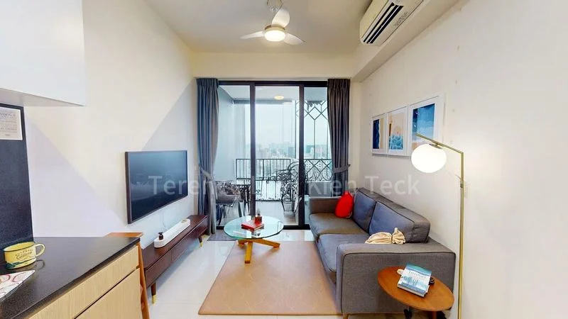 2 Bed Condo for Sale in  Gem Residences - Image 1