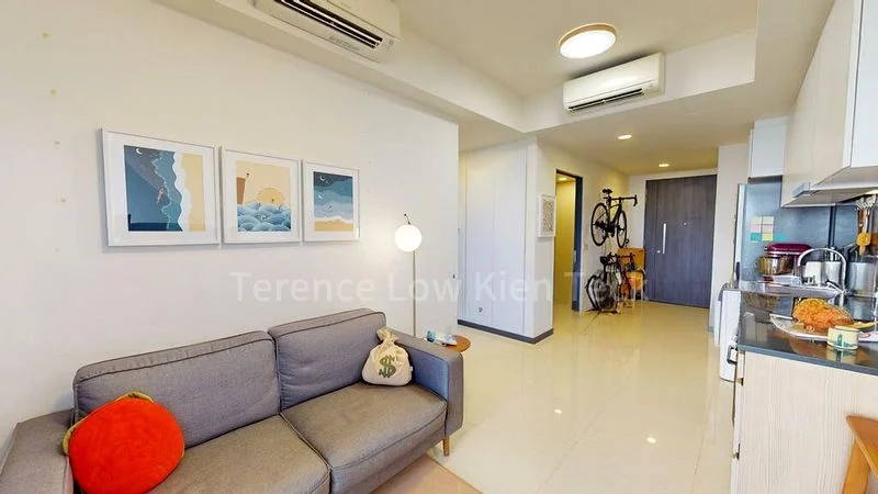 2 Bed Condo for Sale in  Gem Residences - Image 2