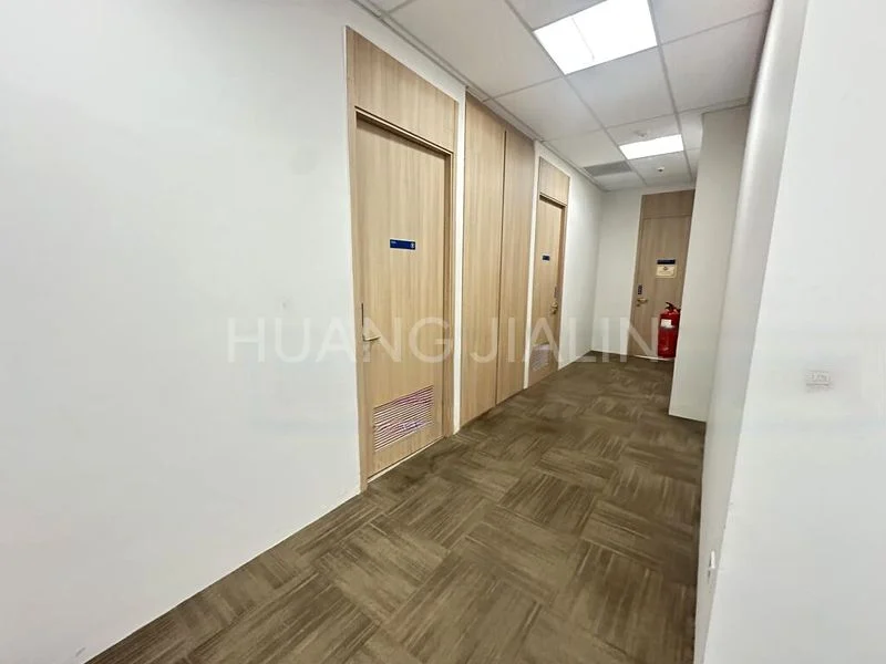 Office for Rent: office near Tuas Port for rent from 1***** sqft - Image 1