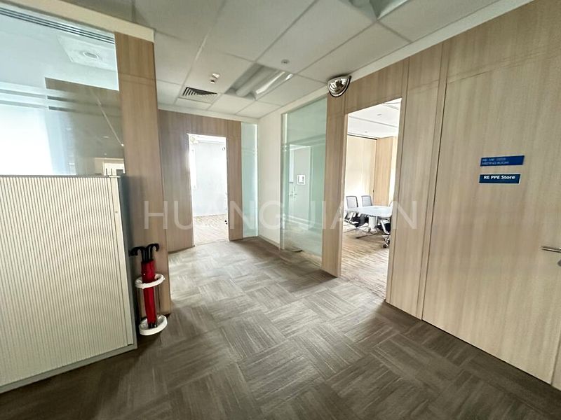Office for Rent: office near Tuas Port for rent from 1***** sqft - Image 2