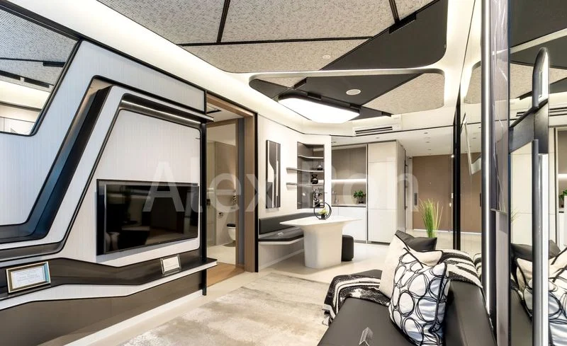 5 Bed Condo for Sale in Zyon Grand - Image 1