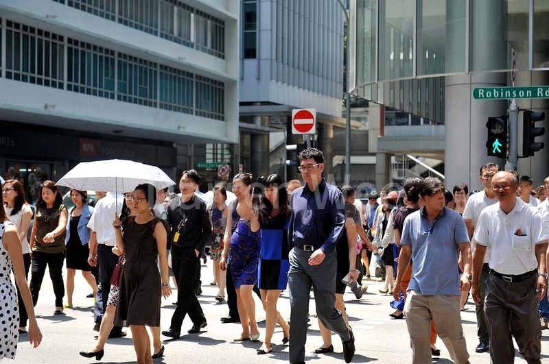 Food & Beverage for Rent: ️ Fitted F&B Shop ️ Robinson Rd / CBD / Shenton Way - Image 3