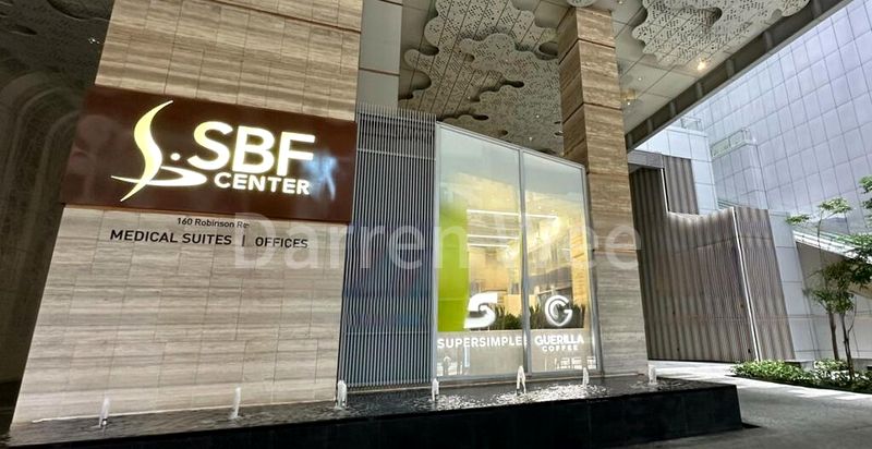 Food & Beverage for Rent: ️ Fitted F&B Shop ️ Robinson Rd / CBD / Shenton Way - Image 1