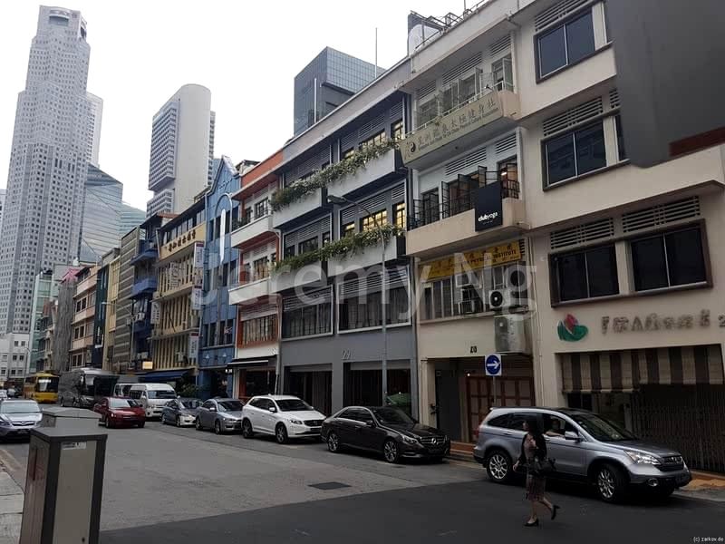 Shop / Shophouse for Rent: ❤️BRAND NEW Shop/Office on Hong Kong Street | A Short Walk from MRT | Prime Destination Location - Image 14