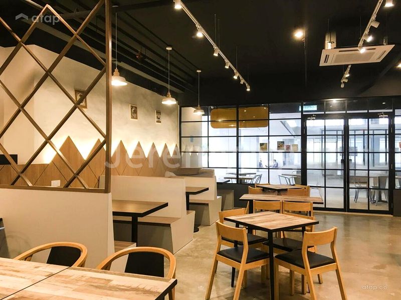 Shop / Shophouse for Rent: ❤️BRAND NEW Shop/Office on Hong Kong Street | A Short Walk from MRT | Prime Destination Location - Image 6