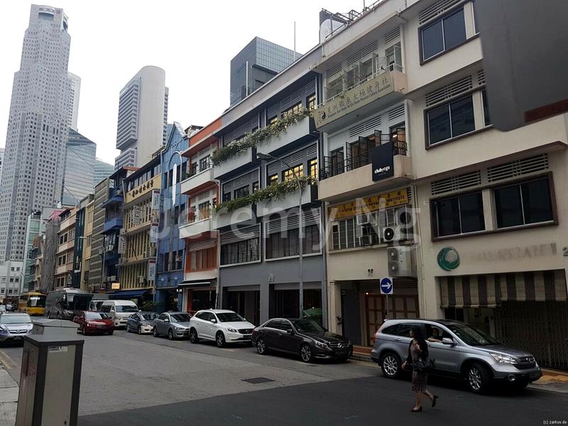 Shop / Shophouse for Rent: ❤️BRAND NEW Shop/Office on Hong Kong Street | A Short Walk from MRT | Prime Destination Location - Image 25