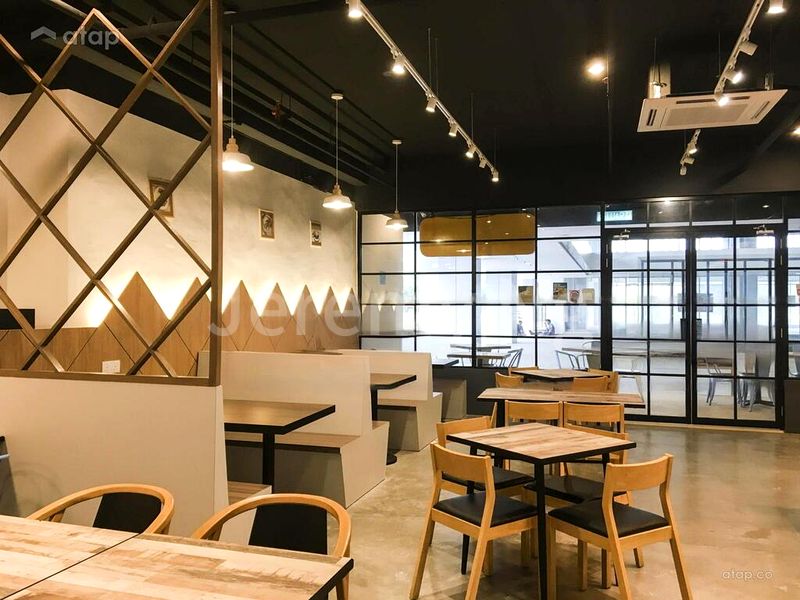 Shop / Shophouse for Rent: ❤️BRAND NEW Shop/Office on Hong Kong Street | A Short Walk from MRT | Prime Destination Location - Image 4