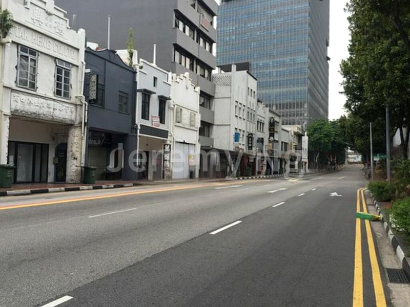 Shop / Shophouse for Rent: ❤️BRAND NEW Shop/Office on Hong Kong Street | A Short Walk from MRT | Prime Destination Location - Image 26