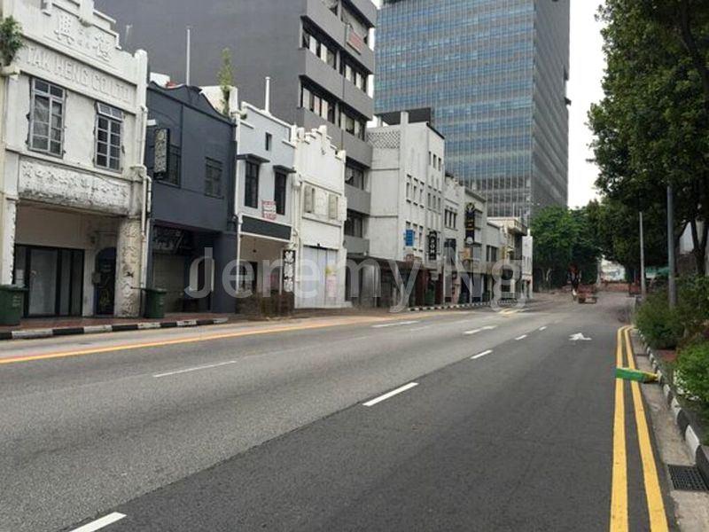 Shop / Shophouse for Rent: ❤️BRAND NEW Shop/Office on Hong Kong Street | A Short Walk from MRT | Prime Destination Location - Image 32