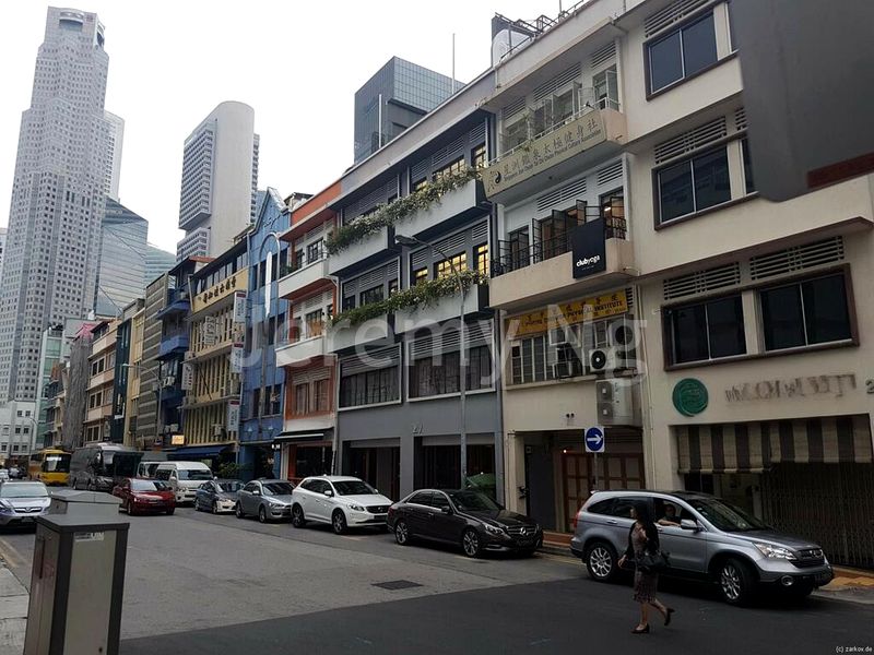 Shop / Shophouse for Rent: ❤️BRAND NEW Shop/Office on Hong Kong Street | A Short Walk from MRT | Prime Destination Location - Image 22