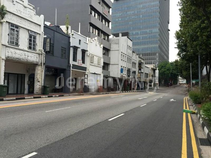 Shop / Shophouse for Rent: ❤️BRAND NEW Shop/Office on Hong Kong Street | A Short Walk from MRT | Prime Destination Location - Image 10