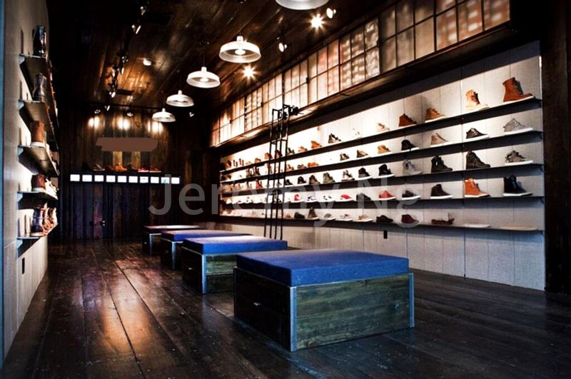 Shop / Shophouse for Rent: ❤️BRAND NEW Shop/Office on Hong Kong Street | A Short Walk from MRT | Prime Destination Location - Image 2