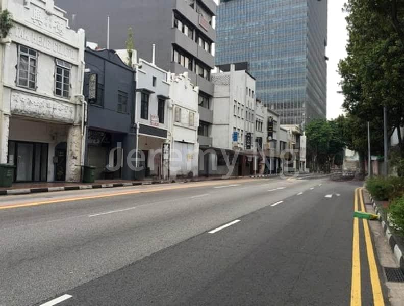 Shop / Shophouse for Rent: ❤️BRAND NEW Shop/Office on Hong Kong Street | A Short Walk from MRT | Prime Destination Location - Image 15