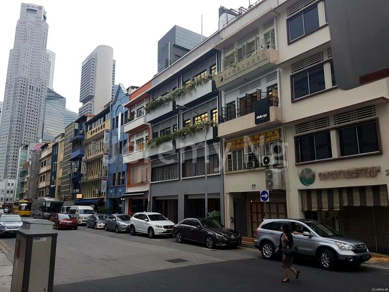 Shop / Shophouse for Rent: ❤️BRAND NEW Shop/Office on Hong Kong Street | A Short Walk from MRT | Prime Destination Location - Image 28