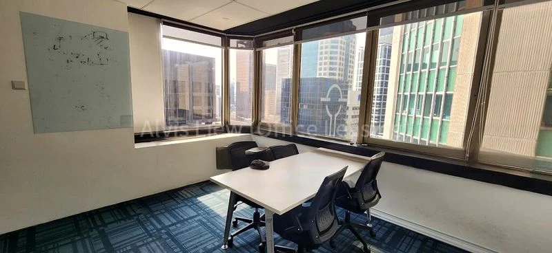 Office for Rent: Keck Seng Tower - Image 1