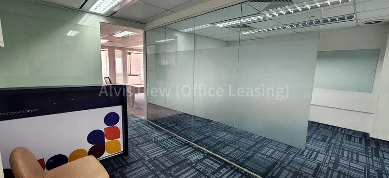 Office for Rent: Keck Seng Tower - Image 5