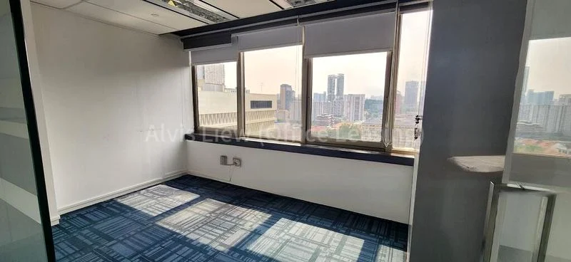 Office for Rent: Keck Seng Tower - Image 3