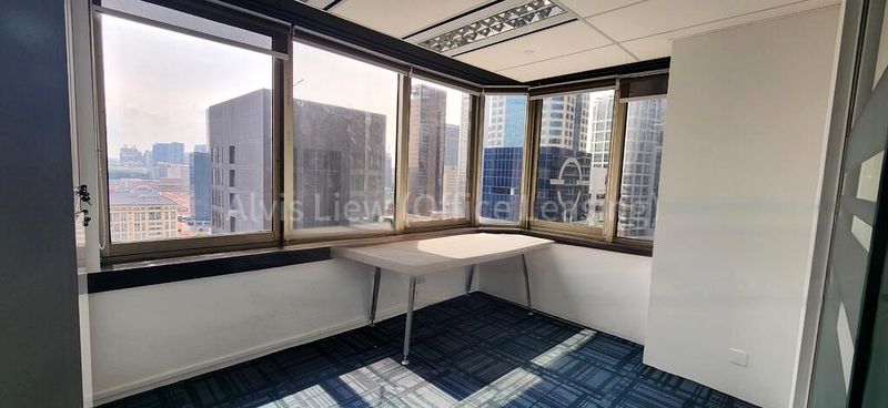 Office for Rent: Keck Seng Tower - Image 4
