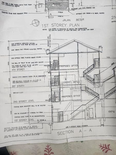 Shop / Shophouse for Sale: Jln Besar - Image 9