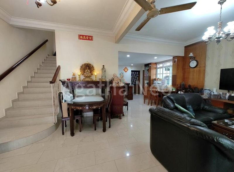5 Bed Corner Terrace (Landed) for Sale in  Upper Paya Lebar Road - Image 13