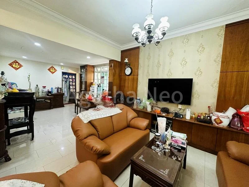 5 Bed Corner Terrace (Landed) for Sale in  Upper Paya Lebar Road - Image 5