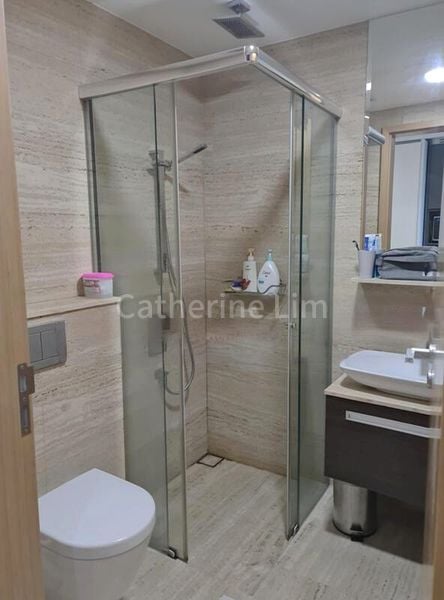 1 Bed Condo for Rent in  26 Newton - Image 4