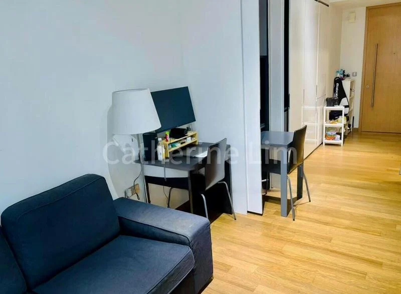 1 Bed Condo for Rent in  26 Newton - Image 2