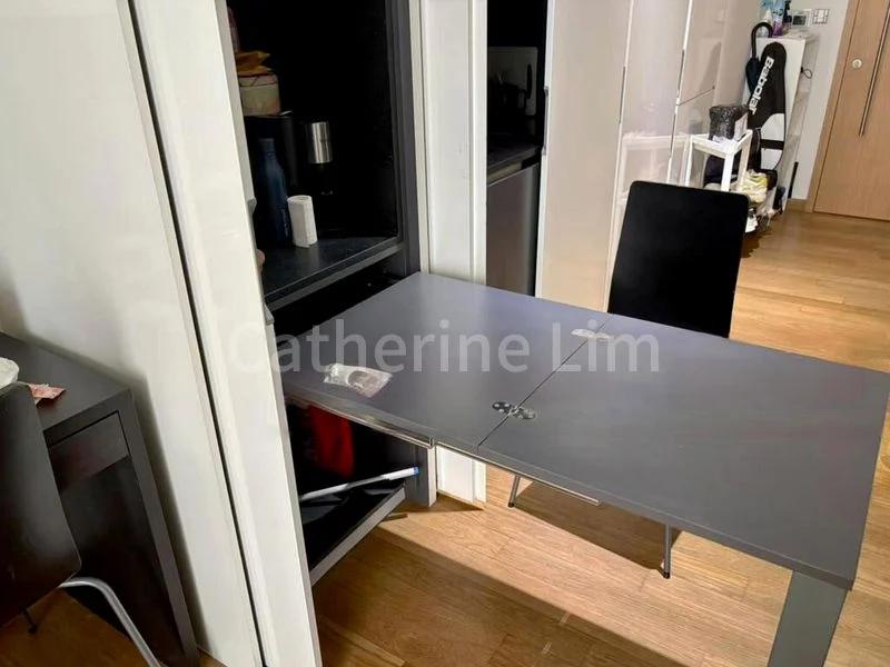 1 Bed Condo for Rent in  26 Newton - Image 1