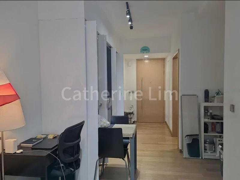 1 Bed Condo for Rent in  26 Newton - Image 9