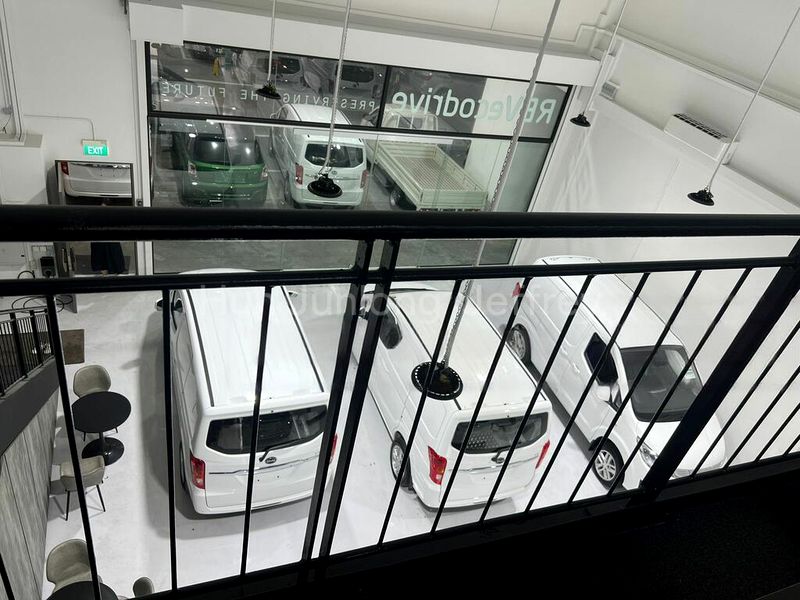 REVV: Factory / Workshop (B2) for Rent: 1,200 Sq Ft Industrial Space, $2,800/Month - 123 Main Street, The Mill Complex - Image 6