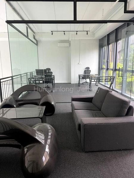 REVV: Factory / Workshop (B2) for Rent: 1,200 Sq Ft Industrial Space, $2,800/Month - 123 Main Street, The Mill Complex - Image 2