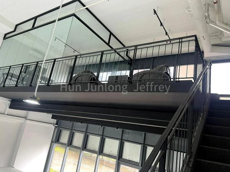 REVV: Factory / Workshop (B2) for Rent: 1,200 Sq Ft Industrial Space, $2,800/Month - 123 Main Street, The Mill Complex - Image 3