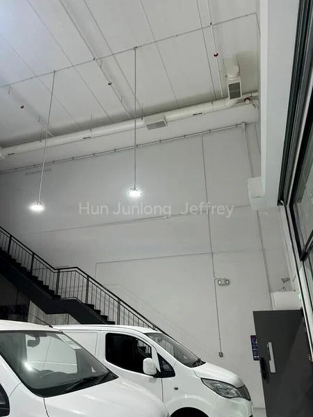 REVV: Factory / Workshop (B2) for Rent: 1,200 Sq Ft Industrial Space, $2,800/Month - 123 Main Street, The Mill Complex - Image 5