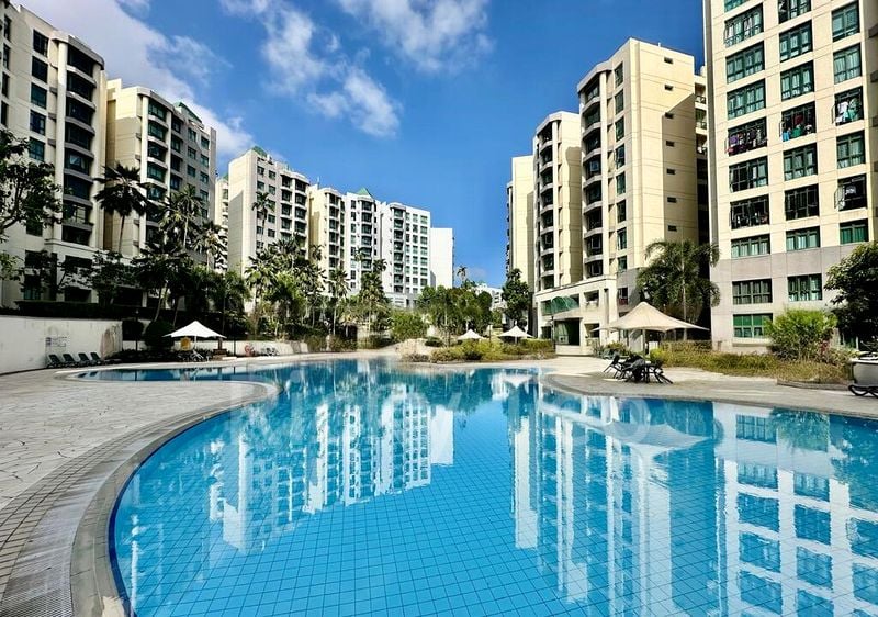 3 Bed Condo for Rent in  Signature Park - Image 11