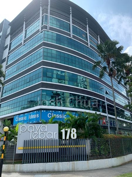 Light Industrial (B1) for Sale in  Paya Lebar 178 - Image 1